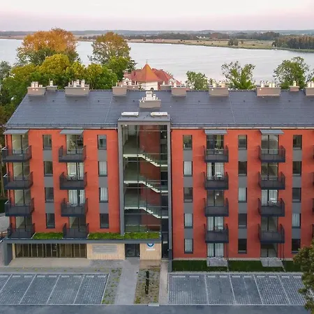 Baltivia Olimpijska 2 *