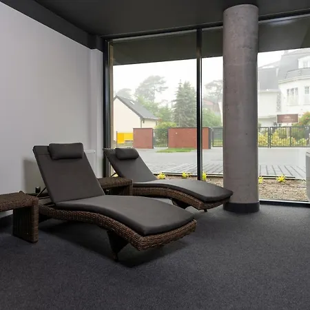 Baltivia Olimpijska 2 Lägenhet Mielno (Koszalin)