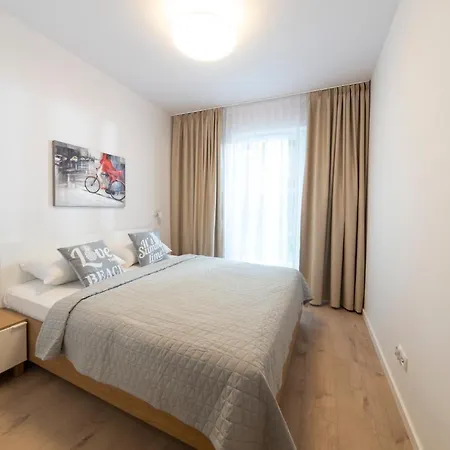 Baltivia Olimpijska 2 Lägenhet