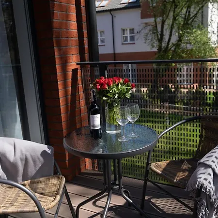 Baltivia Olimpijska 2 * Mielno (Koszalin)