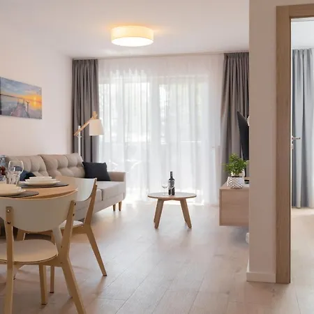 Appartement Baltivia Olimpijska 2 Mielno (Koszalin)
