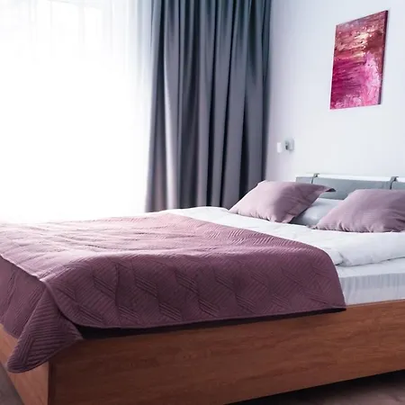 Baltivia Olimpijska 2 *