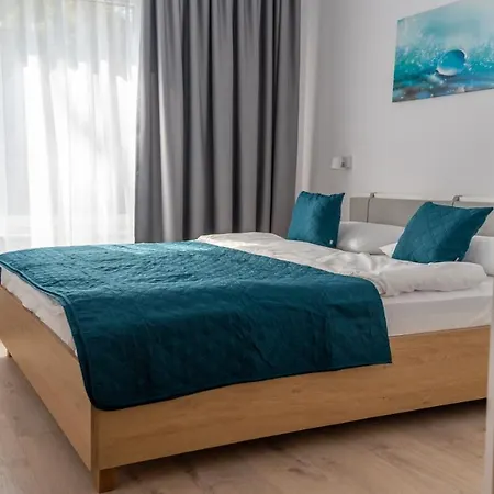 Lägenhet Baltivia Olimpijska 2 Mielno (Koszalin)