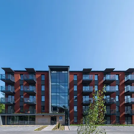 Appartement Baltivia Olimpijska 2 *
