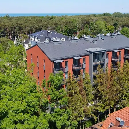 Lägenhet Baltivia Olimpijska 2 *