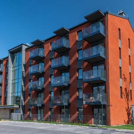 Baltivia Olimpijska 2 Appartement
