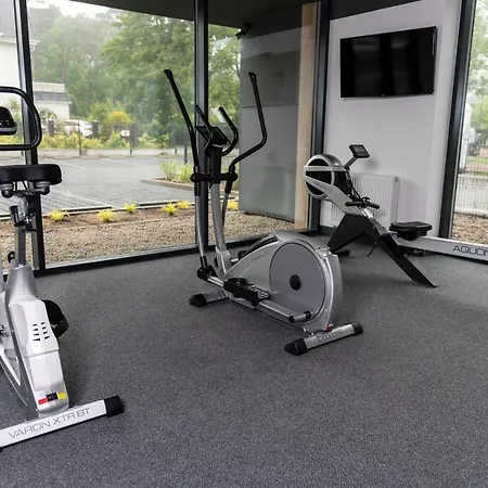 Baltivia Olimpijska 2 Lägenhet Mielno (Koszalin)