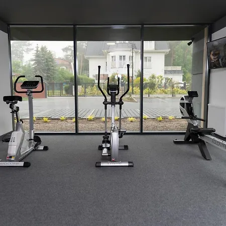 Baltivia Olimpijska 2 Διαμέρισμα Mielno (Koszalin)