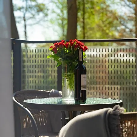 Lägenhet Baltivia Olimpijska 2 *