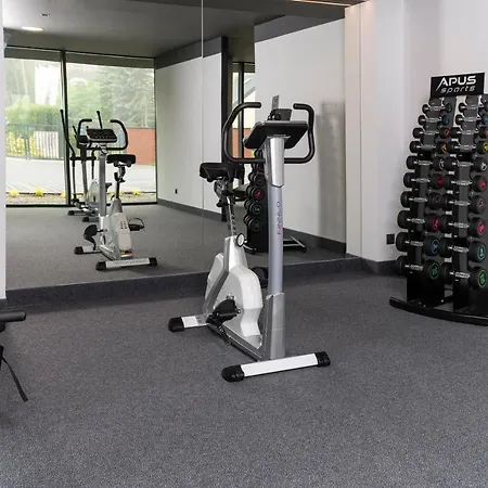 Διαμέρισμα Baltivia Olimpijska 2 *