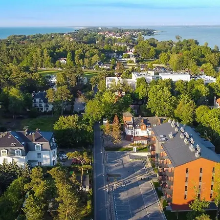 Lägenhet Baltivia Olimpijska 2