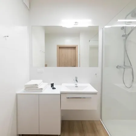 Lägenhet Baltivia Olimpijska 2 Mielno (Koszalin)