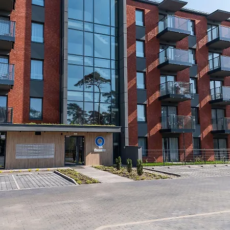 Appartement Baltivia Olimpijska 2 Mielno (Koszalin)