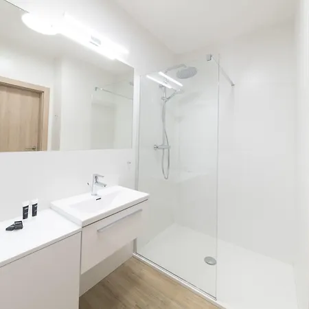 Appartement Baltivia Olimpijska 2