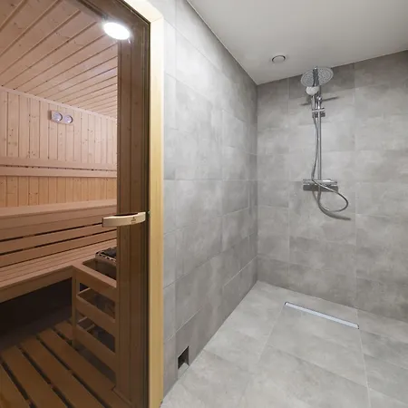 Appartement Baltivia Olimpijska 2 Mielno (Koszalin)