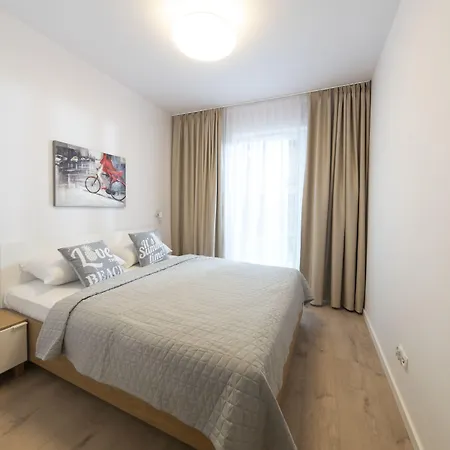 Baltivia Olimpijska 2 * Mielno (Koszalin)
