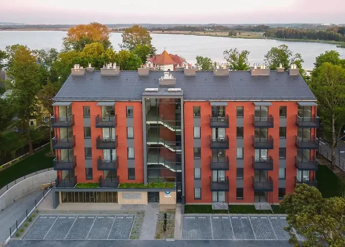 Baltivia Olimpijska 2 *