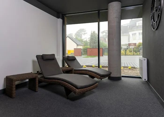 Baltivia Olimpijska 2 Διαμέρισμα Mielno (Koszalin)