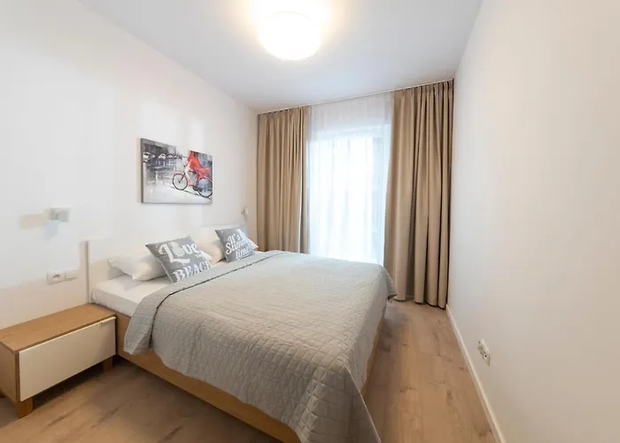 Baltivia Olimpijska 2 Διαμέρισμα