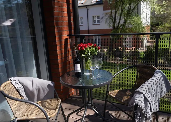 Baltivia Olimpijska 2 * Mielno (Koszalin)