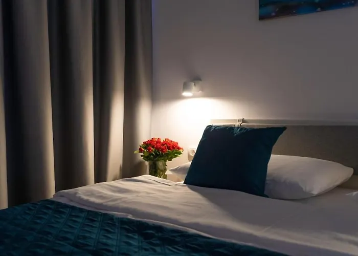 Baltivia Olimpijska 2 Διαμέρισμα *