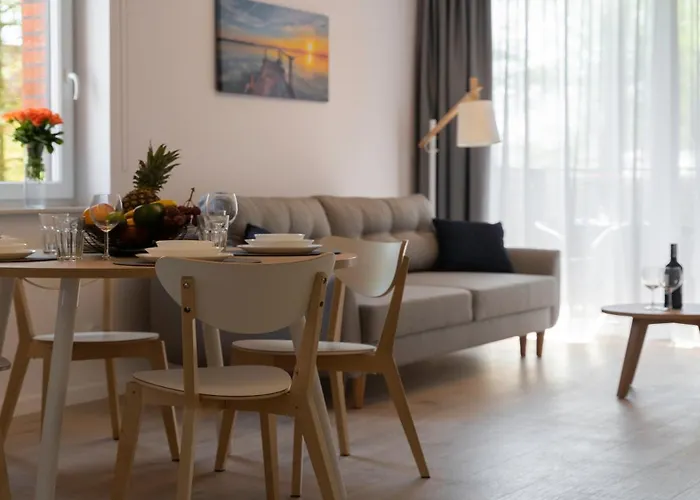 Baltivia Olimpijska 2 *