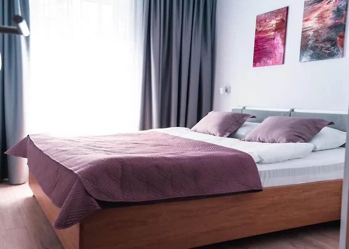 Baltivia Olimpijska 2 *