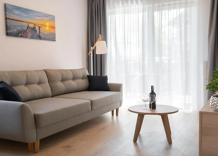 Baltivia Olimpijska 2 Διαμέρισμα *