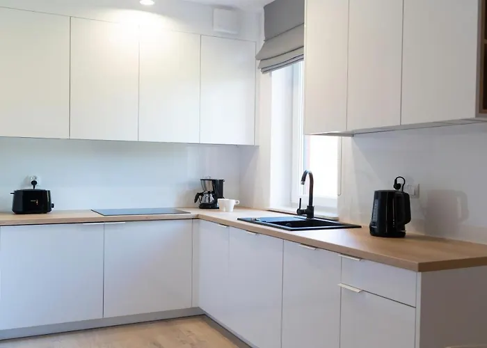 Διαμέρισμα Baltivia Olimpijska 2 Mielno (Koszalin)