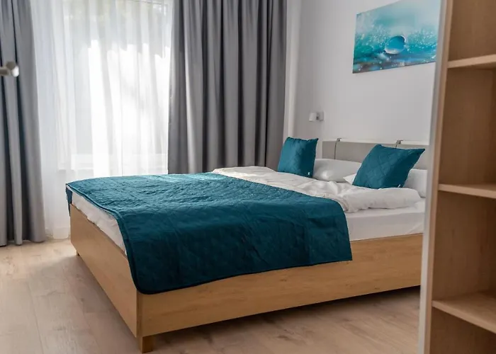 Διαμέρισμα Baltivia Olimpijska 2 Mielno (Koszalin)