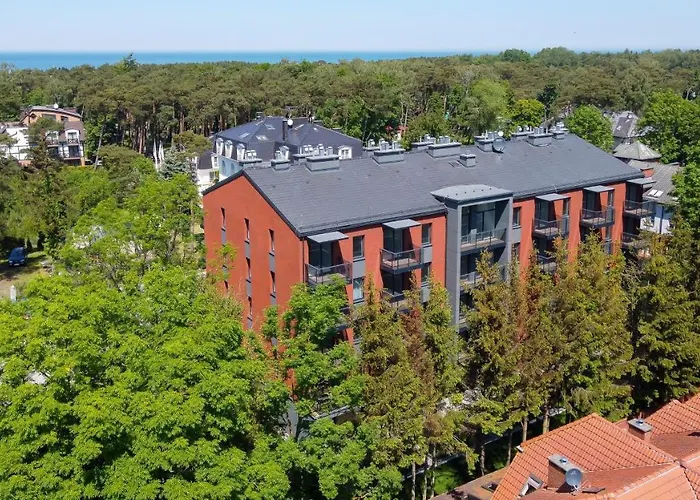 Διαμέρισμα Baltivia Olimpijska 2 *