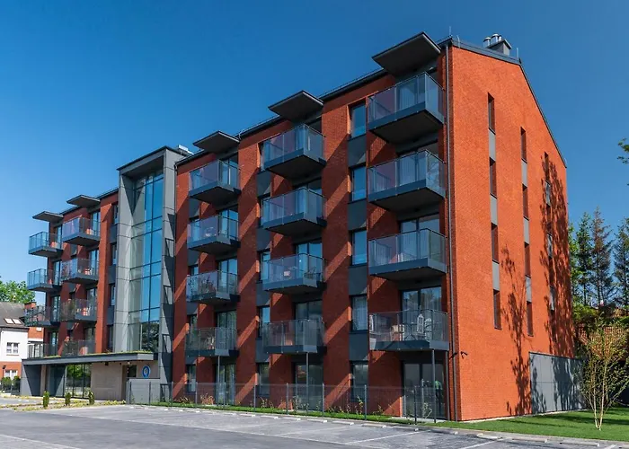 Baltivia Olimpijska 2 Διαμέρισμα