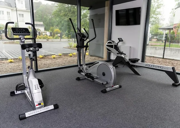 Baltivia Olimpijska 2 Διαμέρισμα Mielno (Koszalin)