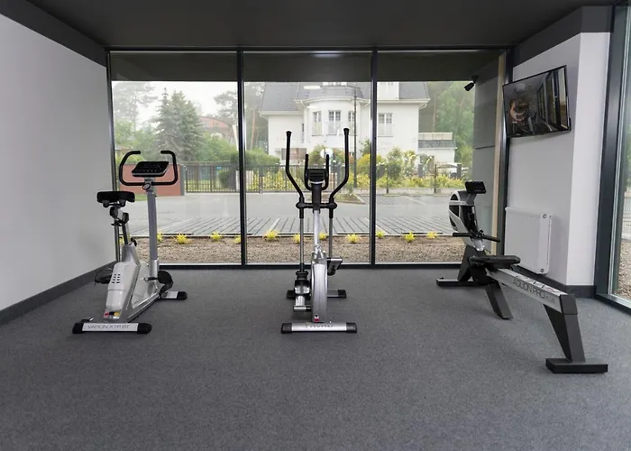 Baltivia Olimpijska 2 Διαμέρισμα Mielno (Koszalin)