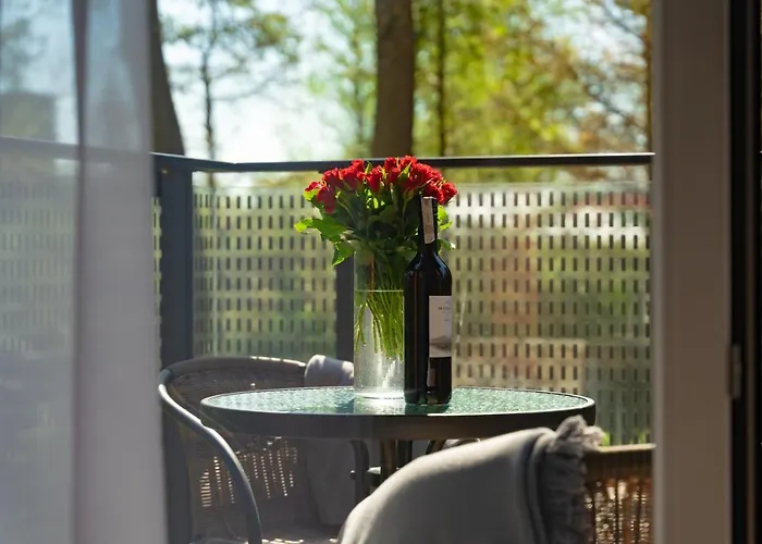 Διαμέρισμα Baltivia Olimpijska 2 *