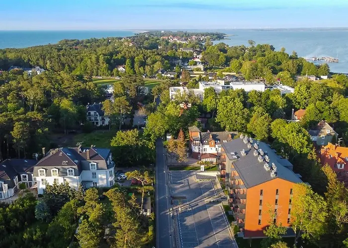 Διαμέρισμα Baltivia Olimpijska 2