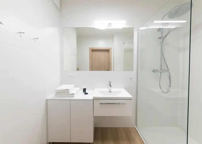 Διαμέρισμα Baltivia Olimpijska 2 Mielno (Koszalin)